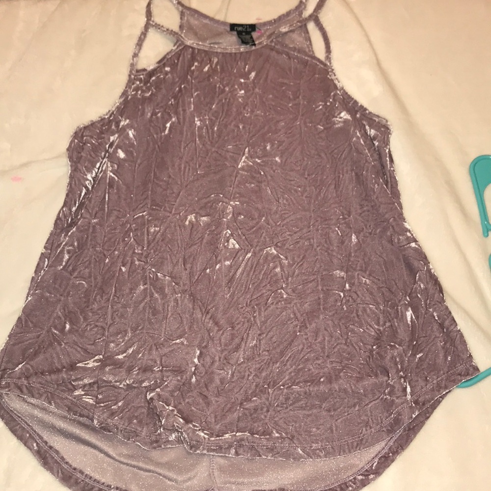 Velvet Maeve Top